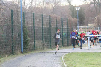 Silvesterlauf 2022 - Spreetal - Anabelle Mehnert