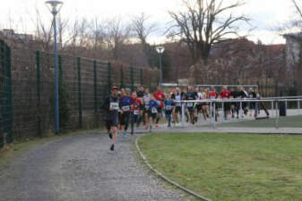 Silvesterlauf 2022 - Spreetal - Anabelle Mehnert