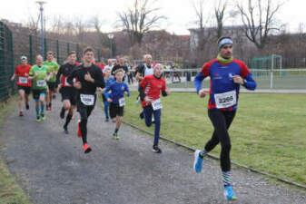 Silvesterlauf 2022 - Spreetal - Anabelle Mehnert