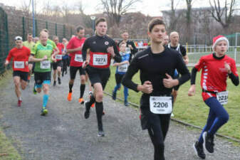 Silvesterlauf 2022 - Spreetal - Anabelle Mehnert