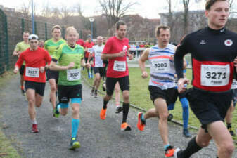Silvesterlauf 2022 - Spreetal - Anabelle Mehnert