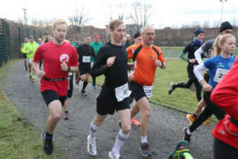 Silvesterlauf 2022 - Spreetal - Anabelle Mehnert