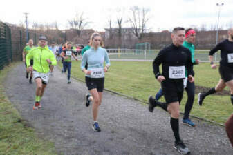 Silvesterlauf 2022 - Spreetal - Anabelle Mehnert