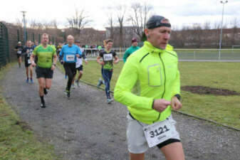 Silvesterlauf 2022 - Spreetal - Anabelle Mehnert