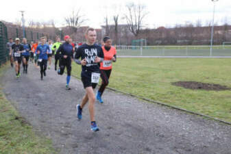 Silvesterlauf 2022 - Spreetal - Anabelle Mehnert