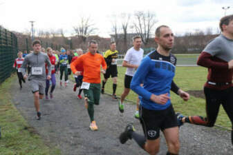 Silvesterlauf 2022 - Spreetal - Anabelle Mehnert