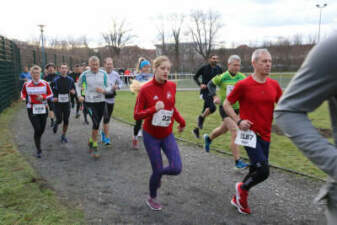Silvesterlauf 2022 - Spreetal - Anabelle Mehnert