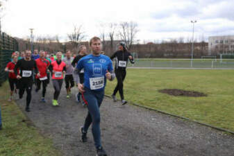 Silvesterlauf 2022 - Spreetal - Anabelle Mehnert