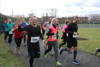 Silvesterlauf 2022 - Spreetal - Anabelle Mehnert