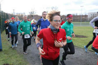 Silvesterlauf 2022 - Spreetal - Anabelle Mehnert