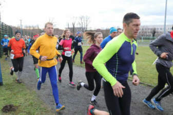 Silvesterlauf 2022 - Spreetal - Anabelle Mehnert