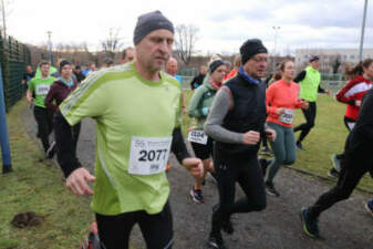 Silvesterlauf 2022 - Spreetal - Anabelle Mehnert