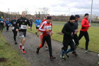 Silvesterlauf 2022 - Spreetal - Anabelle Mehnert