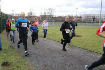 Silvesterlauf 2022 - Spreetal - Anabelle Mehnert