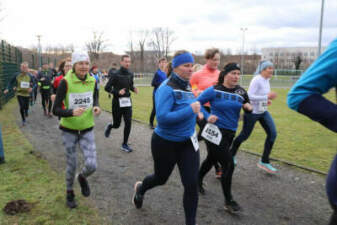 Silvesterlauf 2022 - Spreetal - Anabelle Mehnert