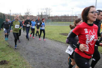 Silvesterlauf 2022 - Spreetal - Anabelle Mehnert