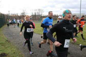 Silvesterlauf 2022 - Spreetal - Anabelle Mehnert