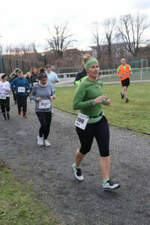 Silvesterlauf 2022 - Spreetal - Anabelle Mehnert