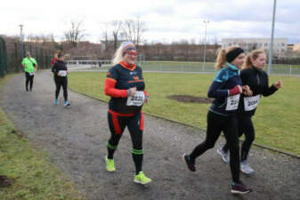 Silvesterlauf 2022 - Spreetal - Anabelle Mehnert