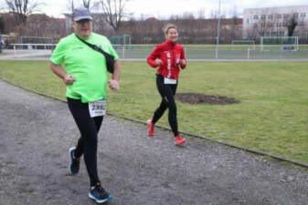 Silvesterlauf 2022 - Spreetal - Anabelle Mehnert