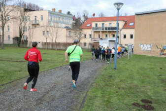 Silvesterlauf 2022 - Spreetal - Anabelle Mehnert