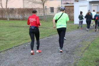 Silvesterlauf 2022 - Spreetal - Anabelle Mehnert