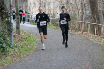 Silvesterlauf 2022 - Spreetal - Anabelle Mehnert