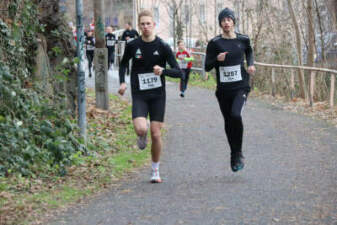 Silvesterlauf 2022 - Spreetal - Anabelle Mehnert