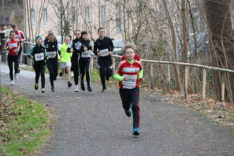 Silvesterlauf 2022 - Spreetal - Anabelle Mehnert
