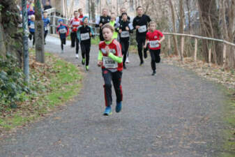 Silvesterlauf 2022 - Spreetal - Anabelle Mehnert
