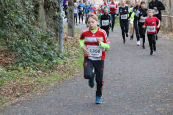 Silvesterlauf 2022 - Spreetal - Anabelle Mehnert