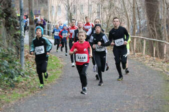 Silvesterlauf 2022 - Spreetal - Anabelle Mehnert