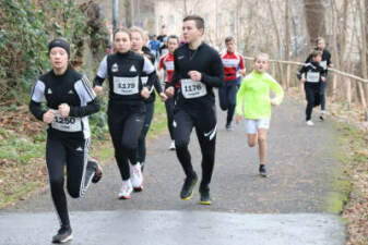 Silvesterlauf 2022 - Spreetal - Anabelle Mehnert