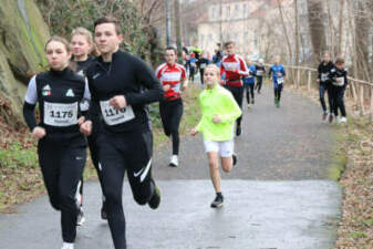 Silvesterlauf 2022 - Spreetal - Anabelle Mehnert