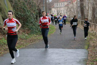 Silvesterlauf 2022 - Spreetal - Anabelle Mehnert