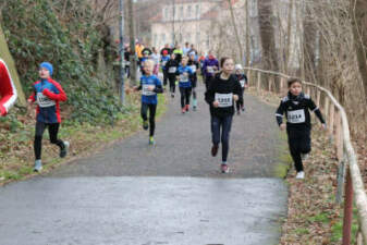 Silvesterlauf 2022 - Spreetal - Anabelle Mehnert