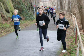 Silvesterlauf 2022 - Spreetal - Anabelle Mehnert