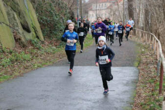 Silvesterlauf 2022 - Spreetal - Anabelle Mehnert