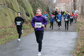 Silvesterlauf 2022 - Spreetal - Anabelle Mehnert