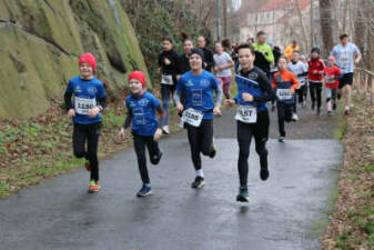 Silvesterlauf 2022 - Spreetal - Anabelle Mehnert