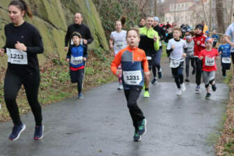 Silvesterlauf 2022 - Spreetal - Anabelle Mehnert