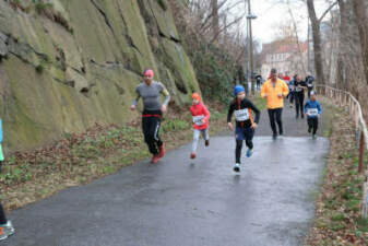 Silvesterlauf 2022 - Spreetal - Anabelle Mehnert