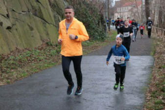 Silvesterlauf 2022 - Spreetal - Anabelle Mehnert