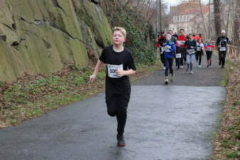 Silvesterlauf 2022 - Spreetal - Anabelle Mehnert