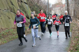 Silvesterlauf 2022 - Spreetal - Anabelle Mehnert