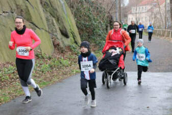 Silvesterlauf 2022 - Spreetal - Anabelle Mehnert