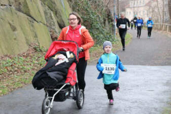 Silvesterlauf 2022 - Spreetal - Anabelle Mehnert