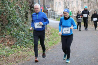 Silvesterlauf 2022 - Spreetal - Anabelle Mehnert
