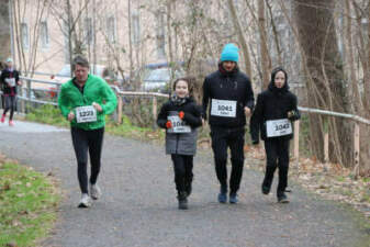 Silvesterlauf 2022 - Spreetal - Anabelle Mehnert