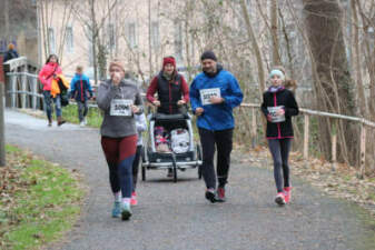 Silvesterlauf 2022 - Spreetal - Anabelle Mehnert
